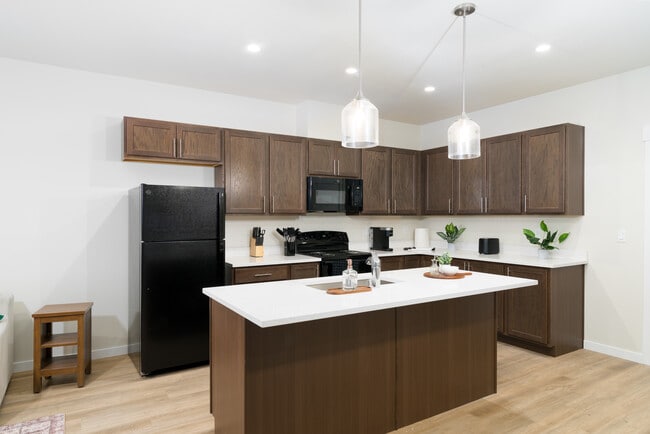 Annex Apartments in Lewiston, ID - Foto de edificio - Interior Photo