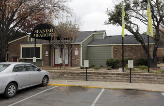 Spanish Meadows in Mesquite, TX - Building Photo - Building Photo