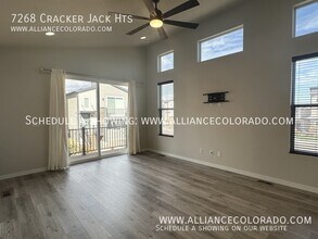 7268 Cracker Jack Hts in Colorado Springs, CO - Building Photo - Building Photo