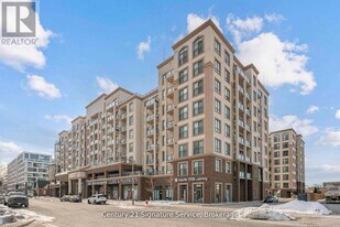 2486 Old Bronte Rd, Unit 405 in Oakville, ON - Building Photo