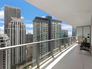 1100 S Miami Ave, Unit 801 in Miami, FL - Building Photo - Building Photo