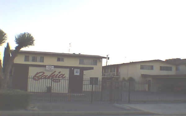 Bahia Apartments in San Bernardino, CA - Building Photo - Building Photo