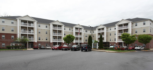 The Meadows of Reisterstown I in Reisterstown, MD - Building Photo - Building Photo