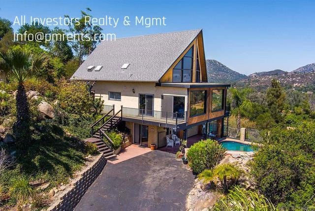 15766 Oak Valley Rd in Ramona, CA - Building Photo - Building Photo