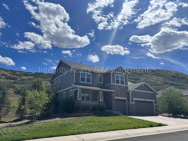 3138 McCracken Ln in Castle Rock, CO - Building Photo - Building Photo