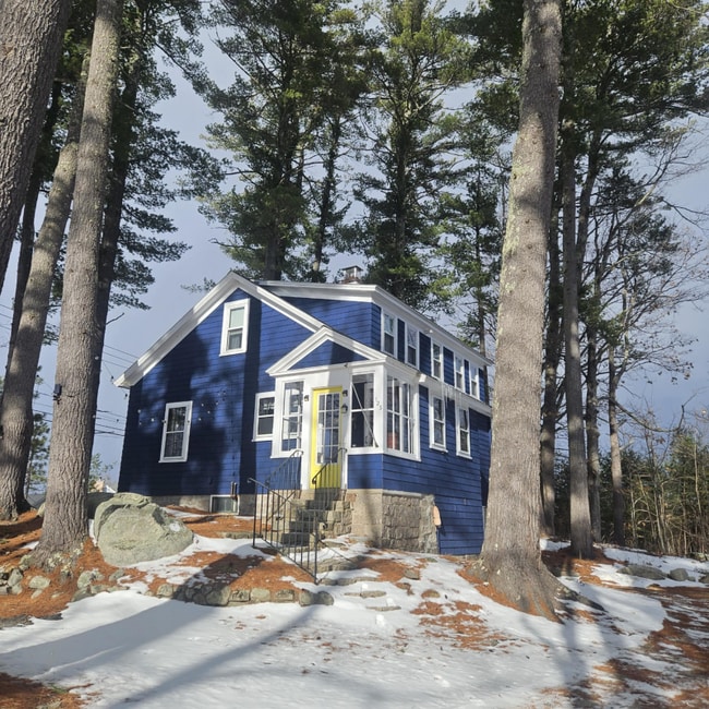 property at 123 East Side Rd