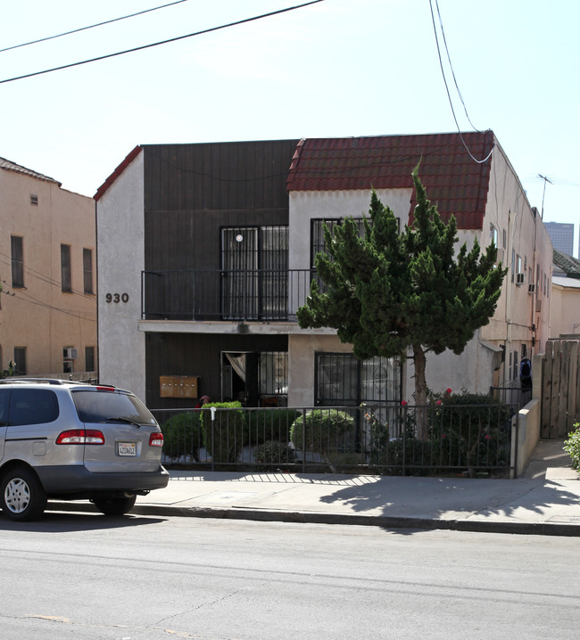 930 New Depot St in Los Angeles, CA - Building Photo - Building Photo