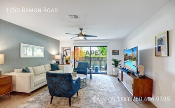 1050 Ramon Rd in Palm Springs, CA - Building Photo - Building Photo