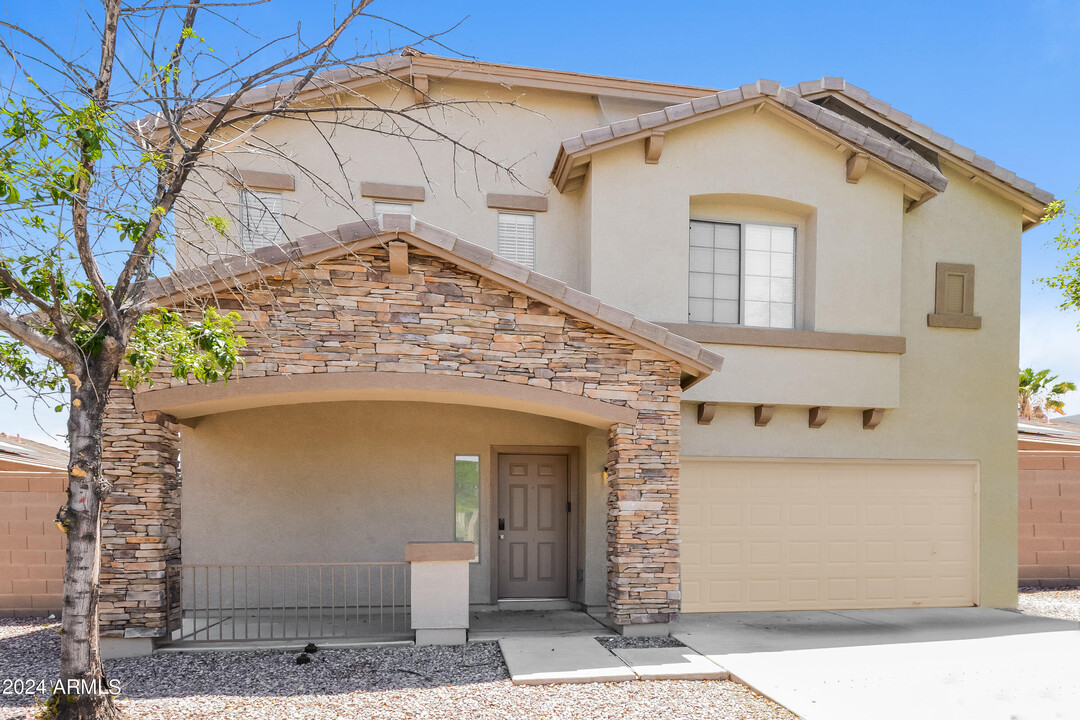 16203 W Banff Ln in Surprise, AZ - Building Photo