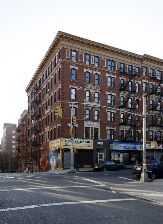 1575-1577 Lexington Ave in New York, NY - Building Photo