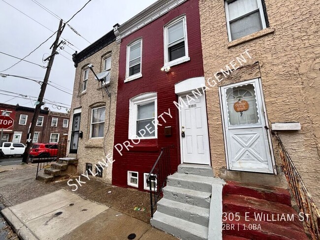 305 E William St in Philadelphia, PA - Building Photo - Building Photo