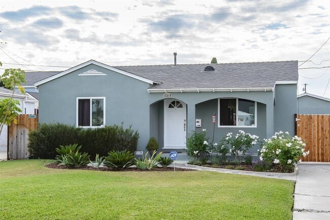 property at 15219 Faysmith Ave