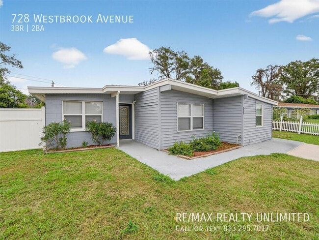 property at 728 Westbrook Ave