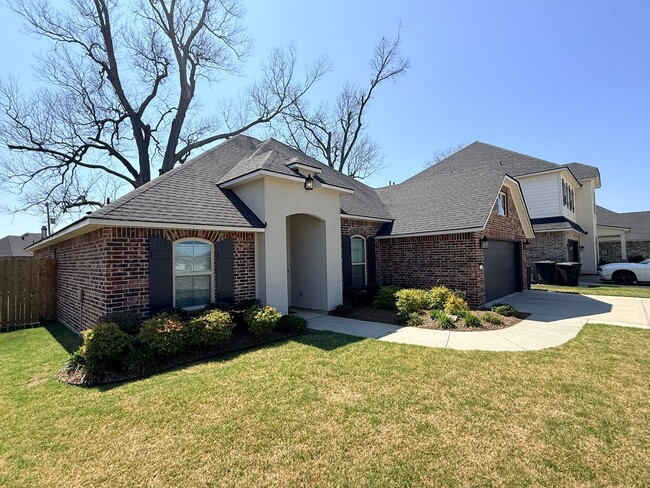 224 Cullum Dr in Bossier City, LA - Building Photo - Building Photo