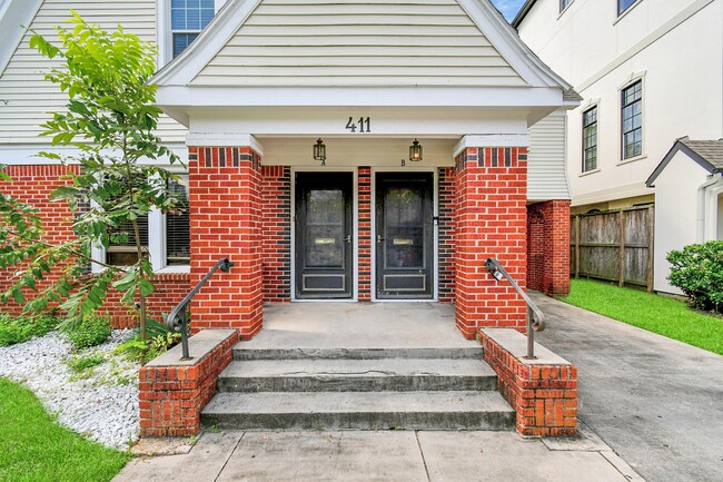 property at 411 Peden St