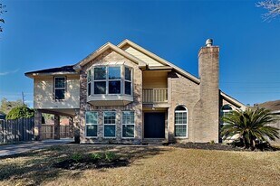 1190 Red Rock Canyon Dr in Katy, TX - Building Photo