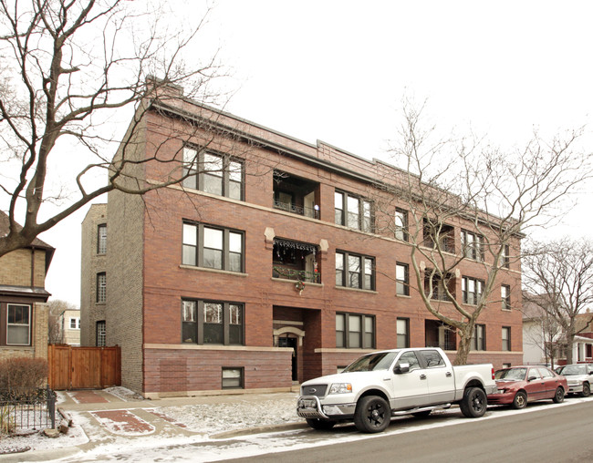 1306-1308 W Granville Ave in Chicago, IL - Building Photo - Building Photo