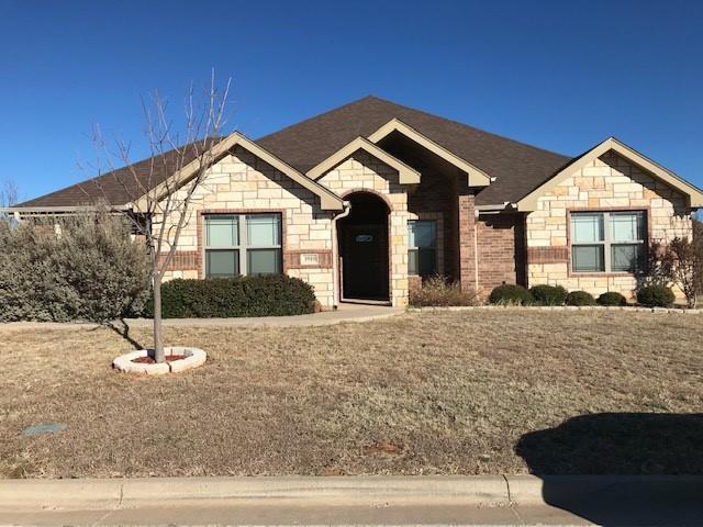 3910 Hill Country Dr in Abilene, TX - Building Photo