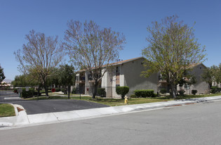 Desert Horizons Apartments