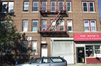 Golden Brick in Newark, NJ - Foto de edificio - Building Photo