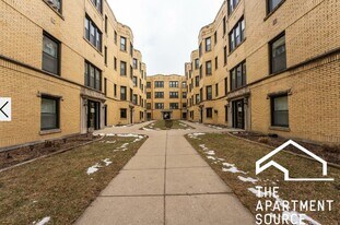 3817 N Greenview Ave, Unit 3 in Chicago, IL - Building Photo
