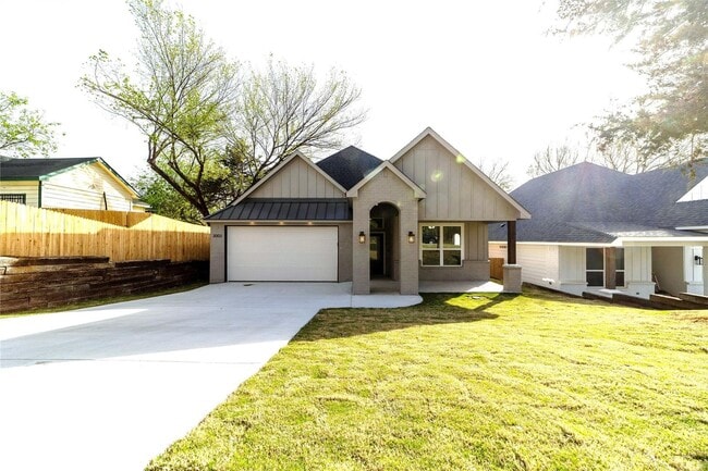 property at 3003 NW 21st St