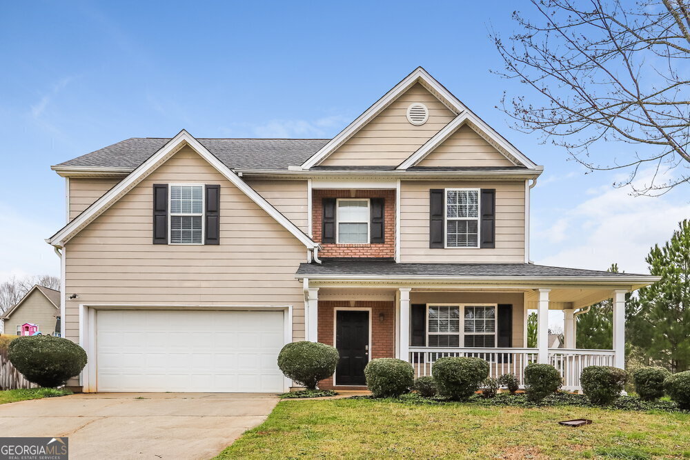 224 Forrest Ln in Palmetto, GA - Building Photo