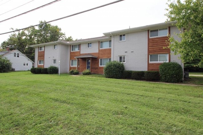 property at 6020 Metcalf Ln