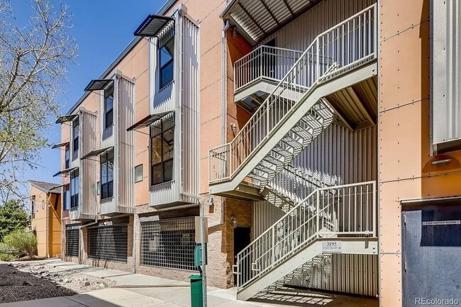 property at 3195 Blake St