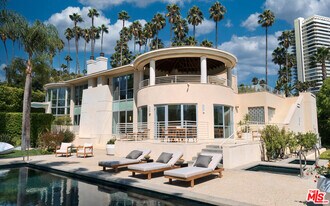 816 Monte Leon Dr in Beverly Hills, CA - Building Photo