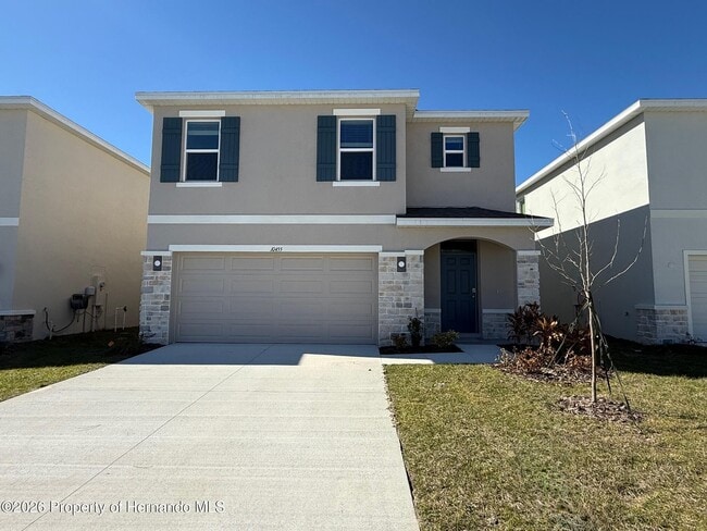 property at 10455 Tucker Rd