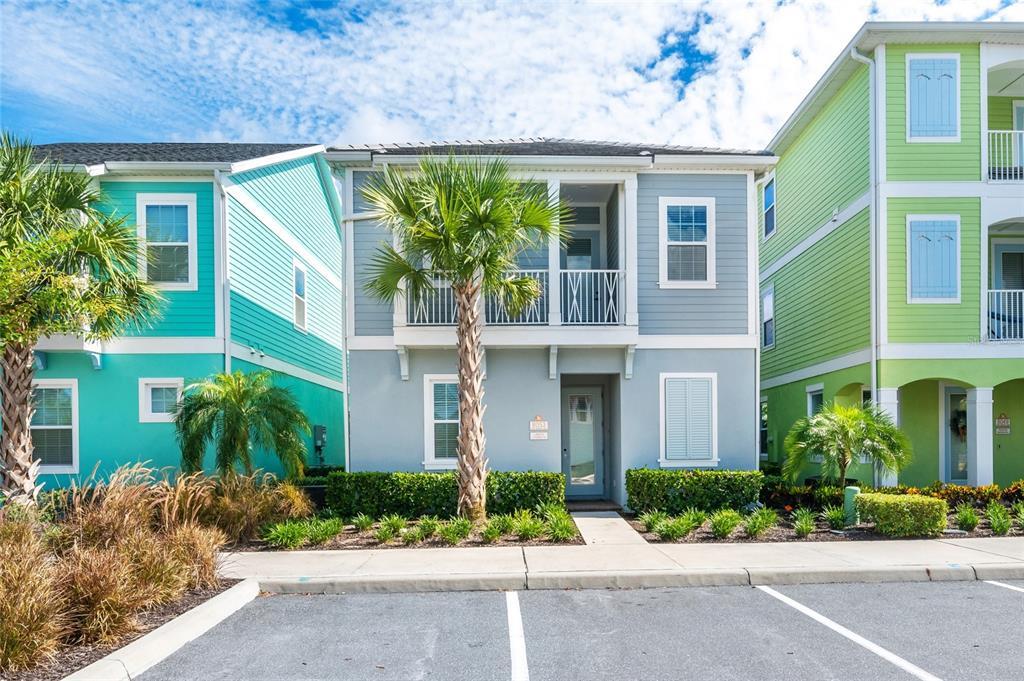 8053 Lost Shaker Ln in Kissimmee, FL - Building Photo