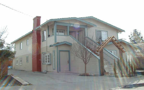 2126 California Ave in San Pablo, CA - Foto de edificio - Building Photo