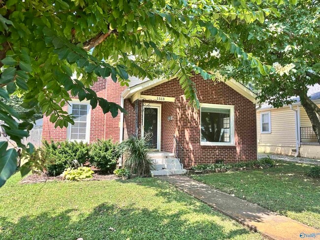 1513 Beirne Ave NE in Huntsville, AL - Building Photo - Building Photo