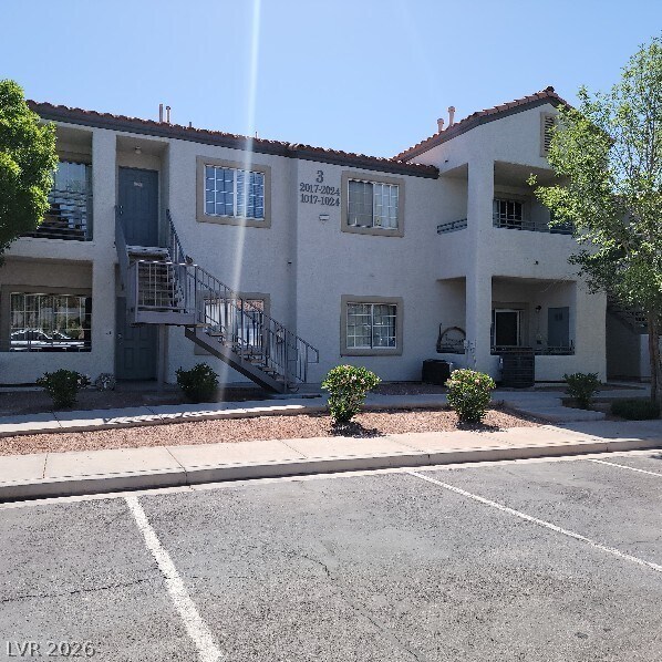property at 3318 N Decatur Blvd
