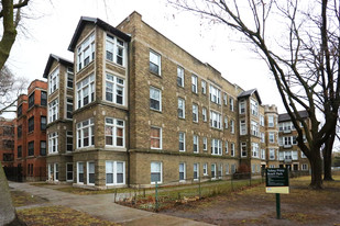 1094 W Pratt Blvd Apartments