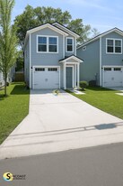 1289 Neva St in Jacksonville, FL - Building Photo