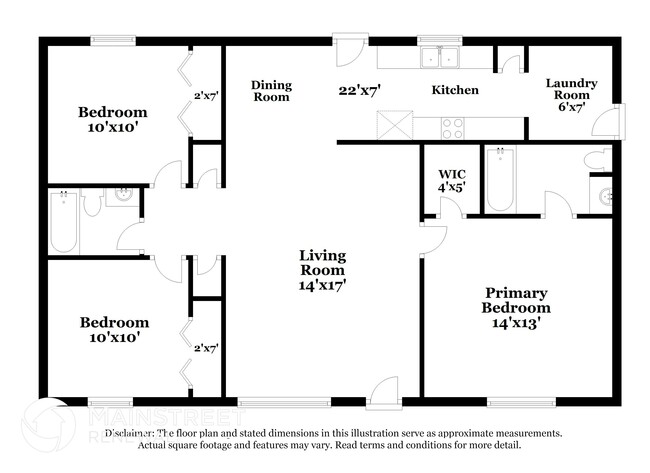 59 Cardinal Ln in Jonesboro, GA - Building Photo - Building Photo