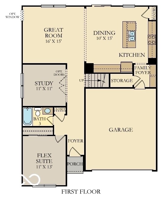 7231 Sayers Rd in Indianapolis, IN - Building Photo - Building Photo