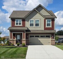 6612 Willow Wy in McCordsville, IN - Building Photo