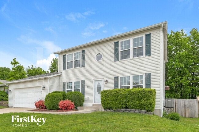 256 Cherrywood Parc Dr, Unit 11-104 in O'Fallon, MO - Foto de edificio - Building Photo