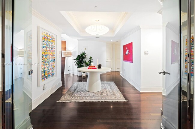 property at 765 Crandon Blvd