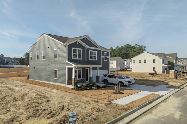 Edgewater in Suffolk, VA - Building Photo - Building Photo