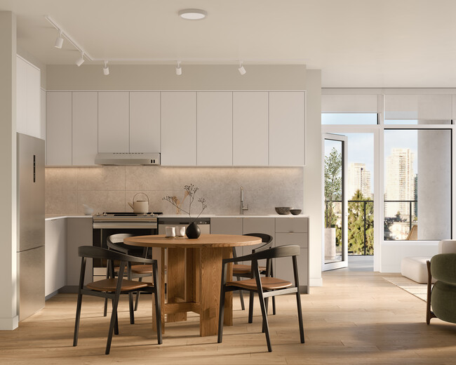 Jinju Rental in Coquitlam, BC - Building Photo - Building Photo