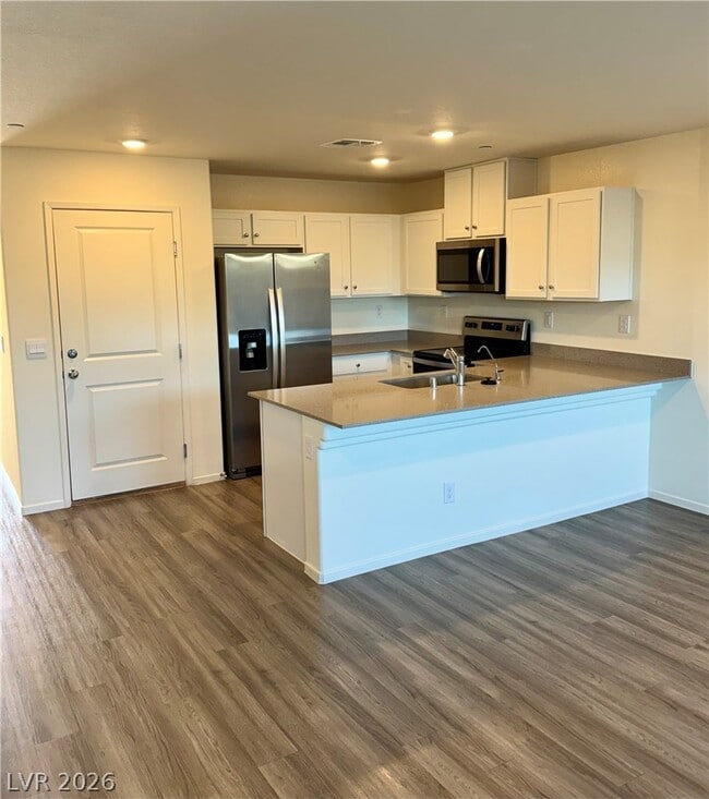 10920 Rollingford Ave in Las Vegas, NV - Building Photo - Building Photo