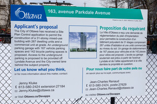 The Parkdale Collective Apartments