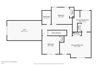 6735 Crossview Dr in Cumming, GA - Building Photo - Building Photo