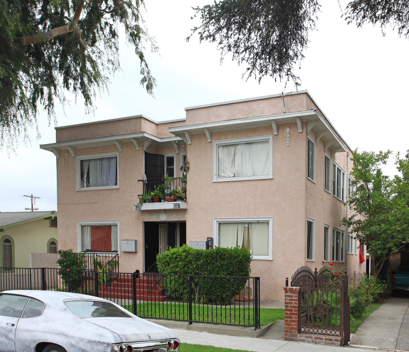 6337-6339 Stafford Ave in Huntington Park, CA - Building Photo