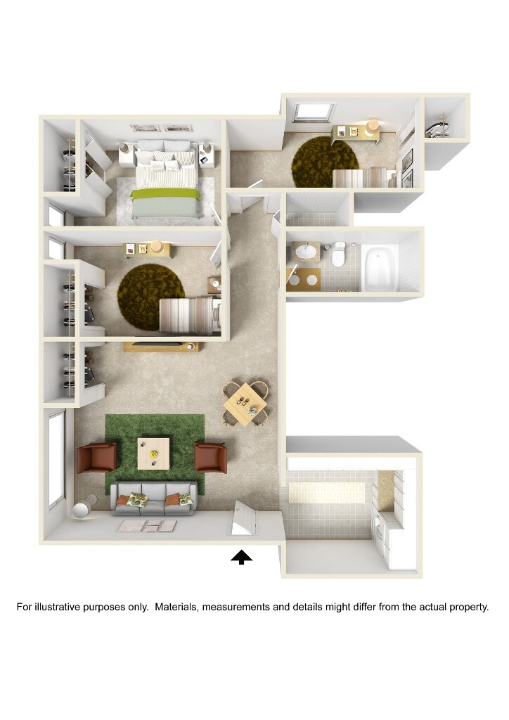 Aspen Grove Apartments in Warminster, PA