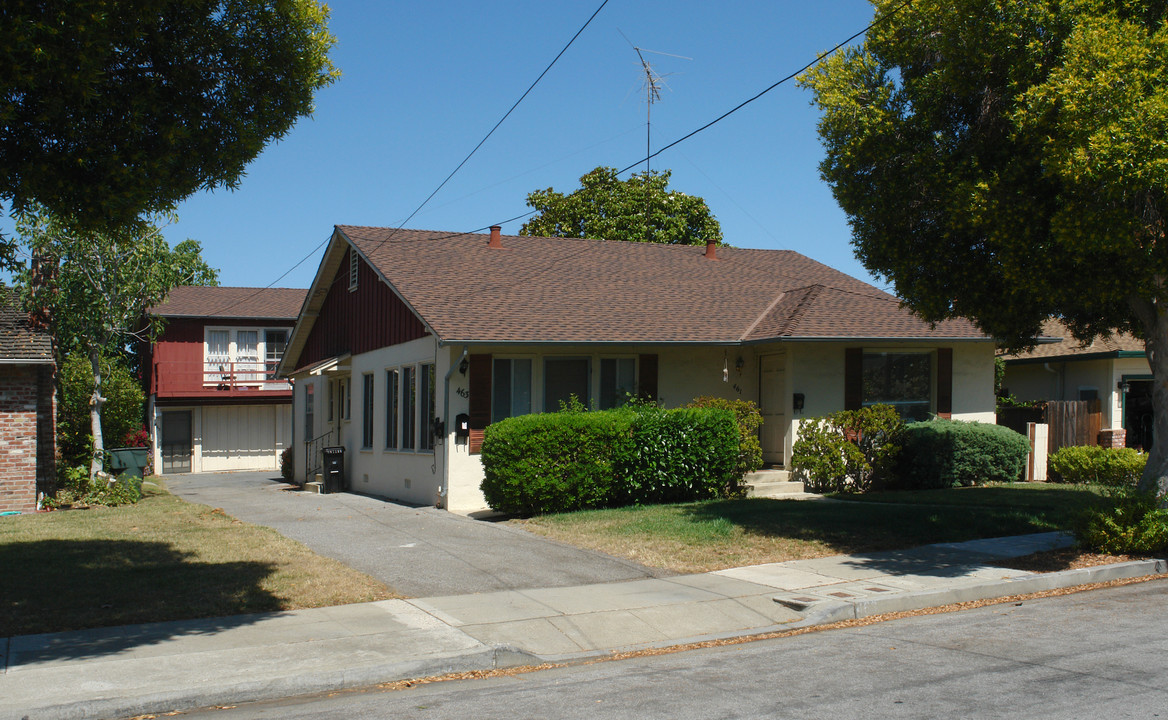 461-469 S Bayview Ave in Sunnyvale, CA - Building Photo